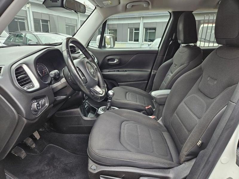 Jeep Renegade Renegade 1.6 mjt Limited fwd 120cv E6
