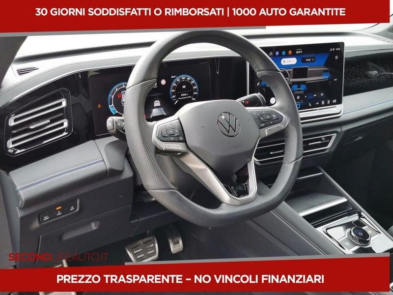 Volkswagen Tiguan 1.5 etsi R-Line 150cv dsg