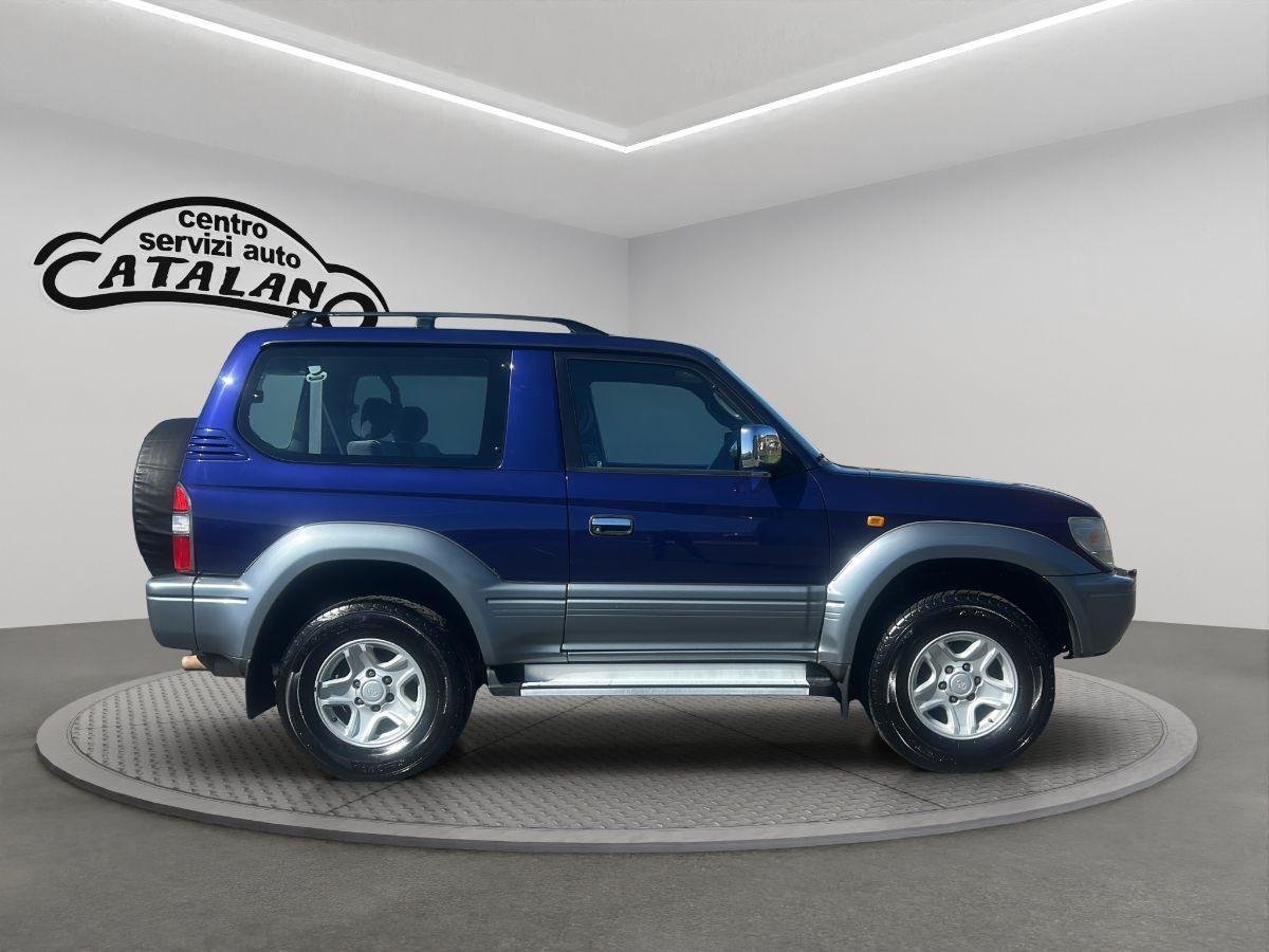 TOYOTA - Land Cruiser - KZJ90 3.0 125cv STD