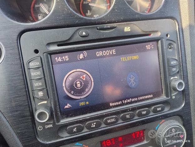 ALFA ROMEO 159 2.0 JTDm Sw 16V 170 CV (220CV) fu