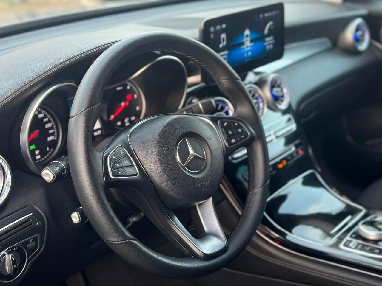 Mercedes-benz GLC 220 d 4Matic Sport