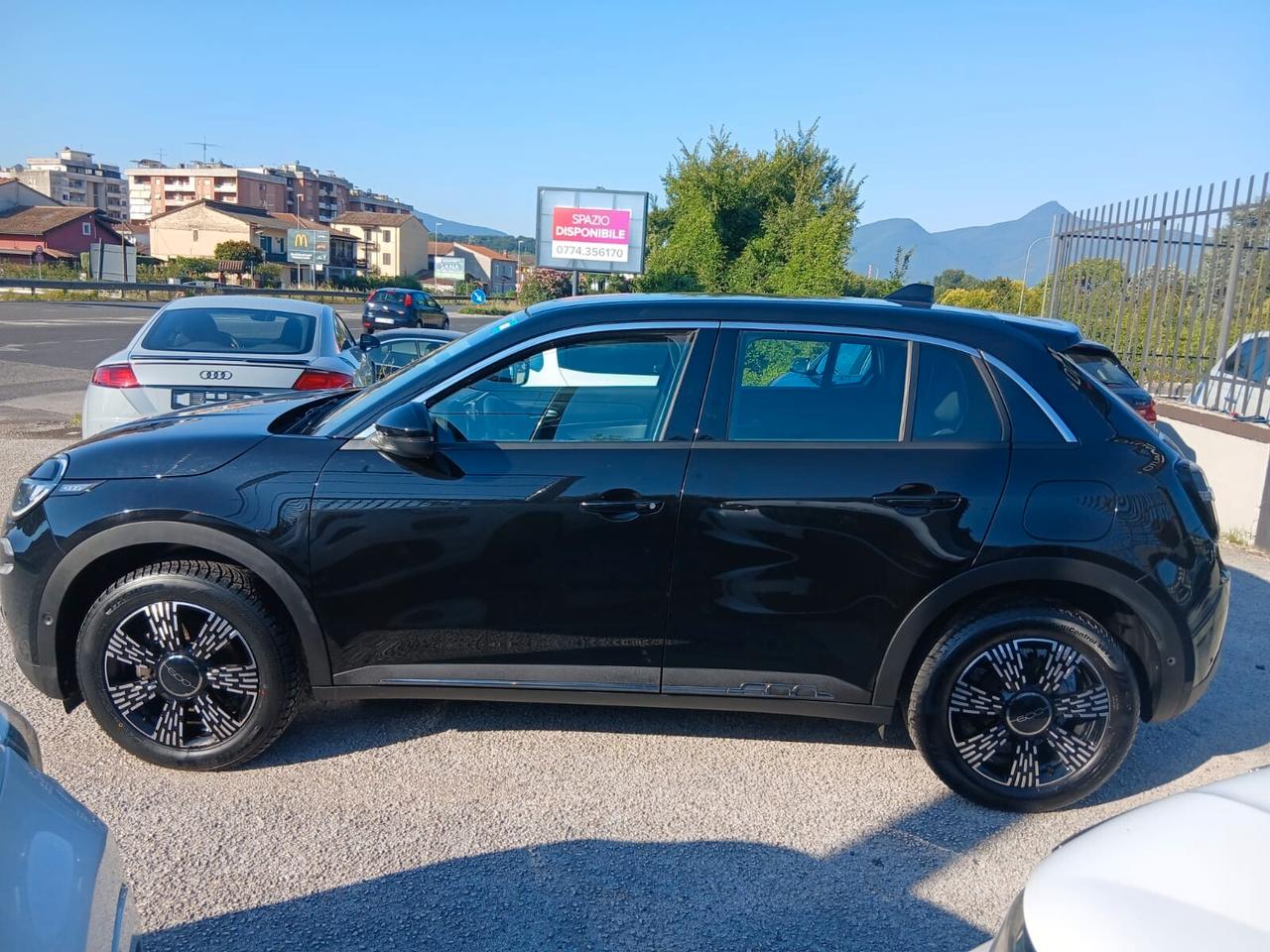 Fiat 600 Hybrid 100 CV DCT MHEV
