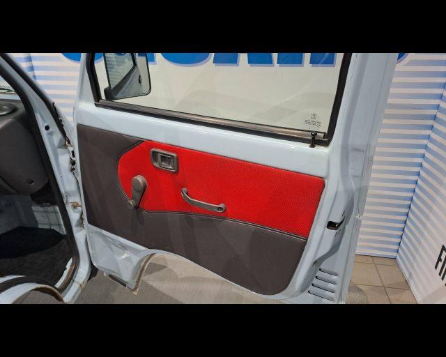 PIAGGIO Quargo diesel