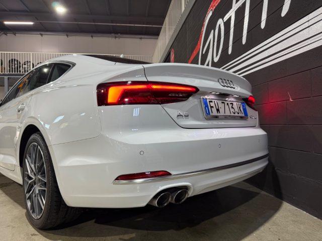 AUDI A5 2.0 DIESEL VIRTUAL DISPLAY FARI LED