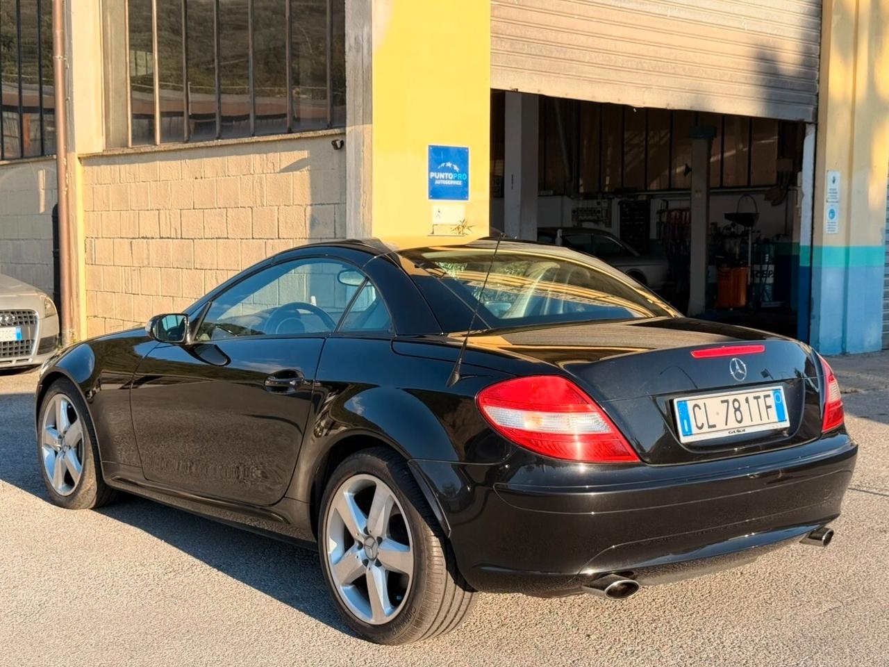 Mercedes-benz SLK 350