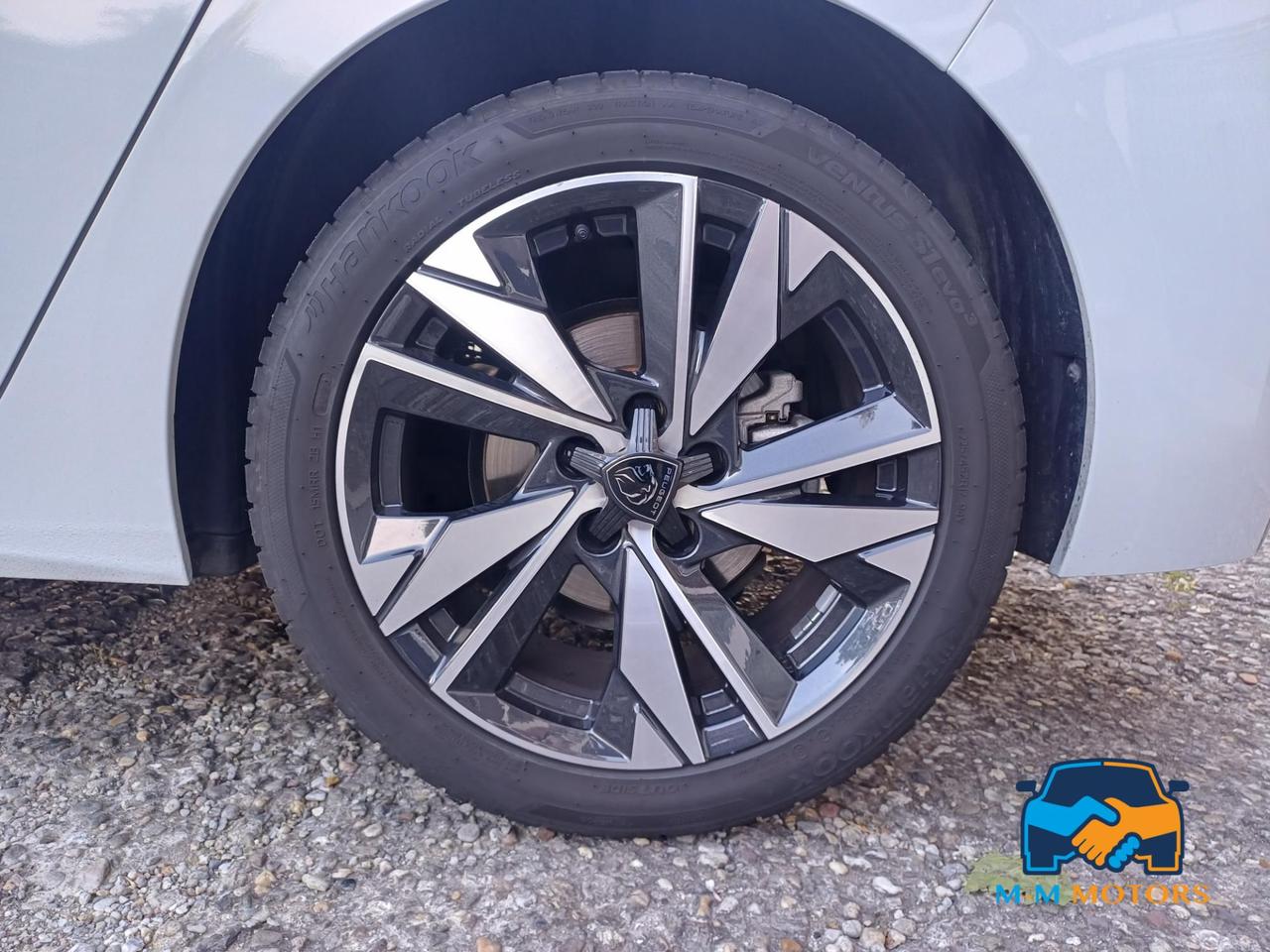 Peugeot 308 1.5 bluehdi Allure s&s 130cv eat8