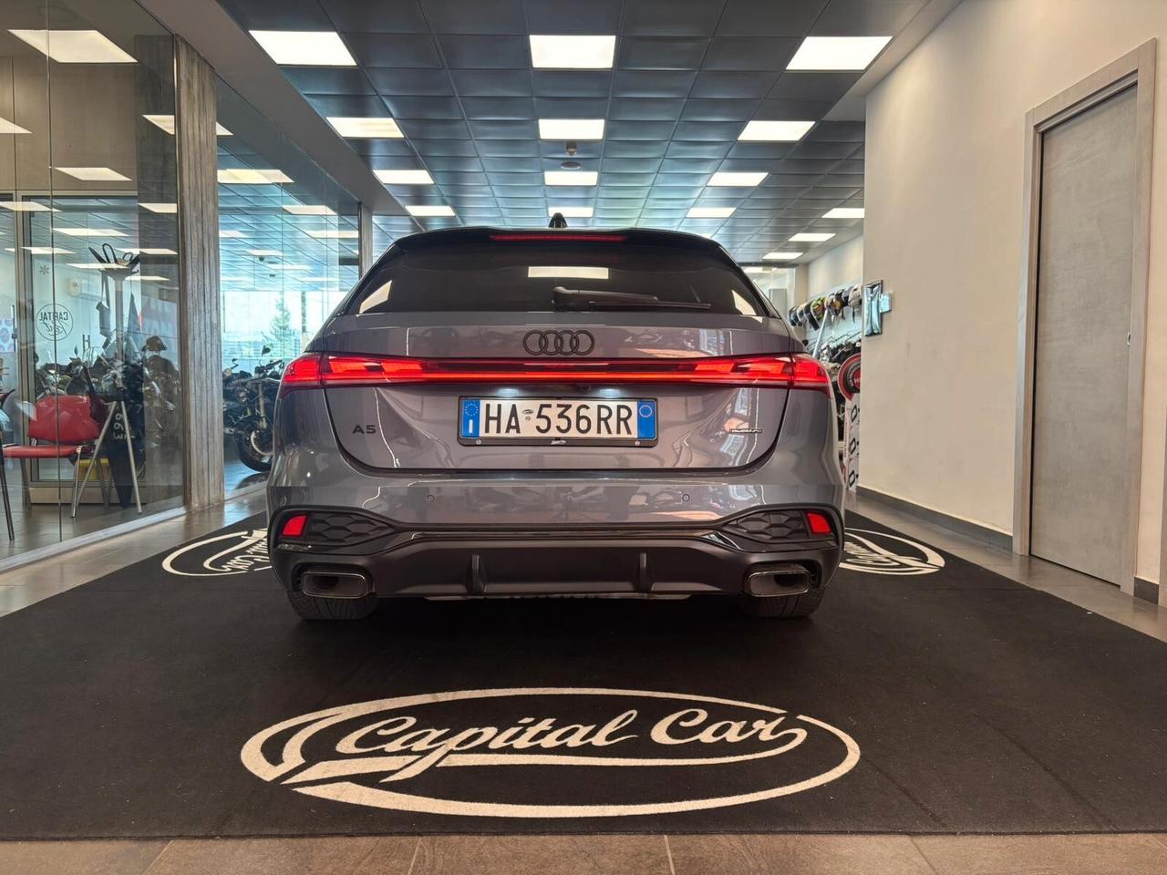 Audi A5 Avant e-hybrid 270 kW S tronic quattro Line Edition