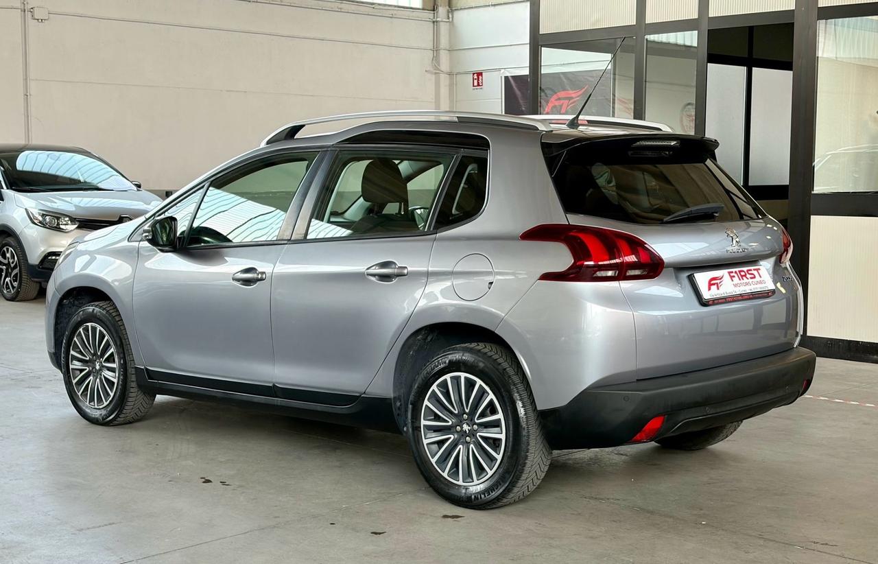 Peugeot 2008 PureTech 82 S&S Active