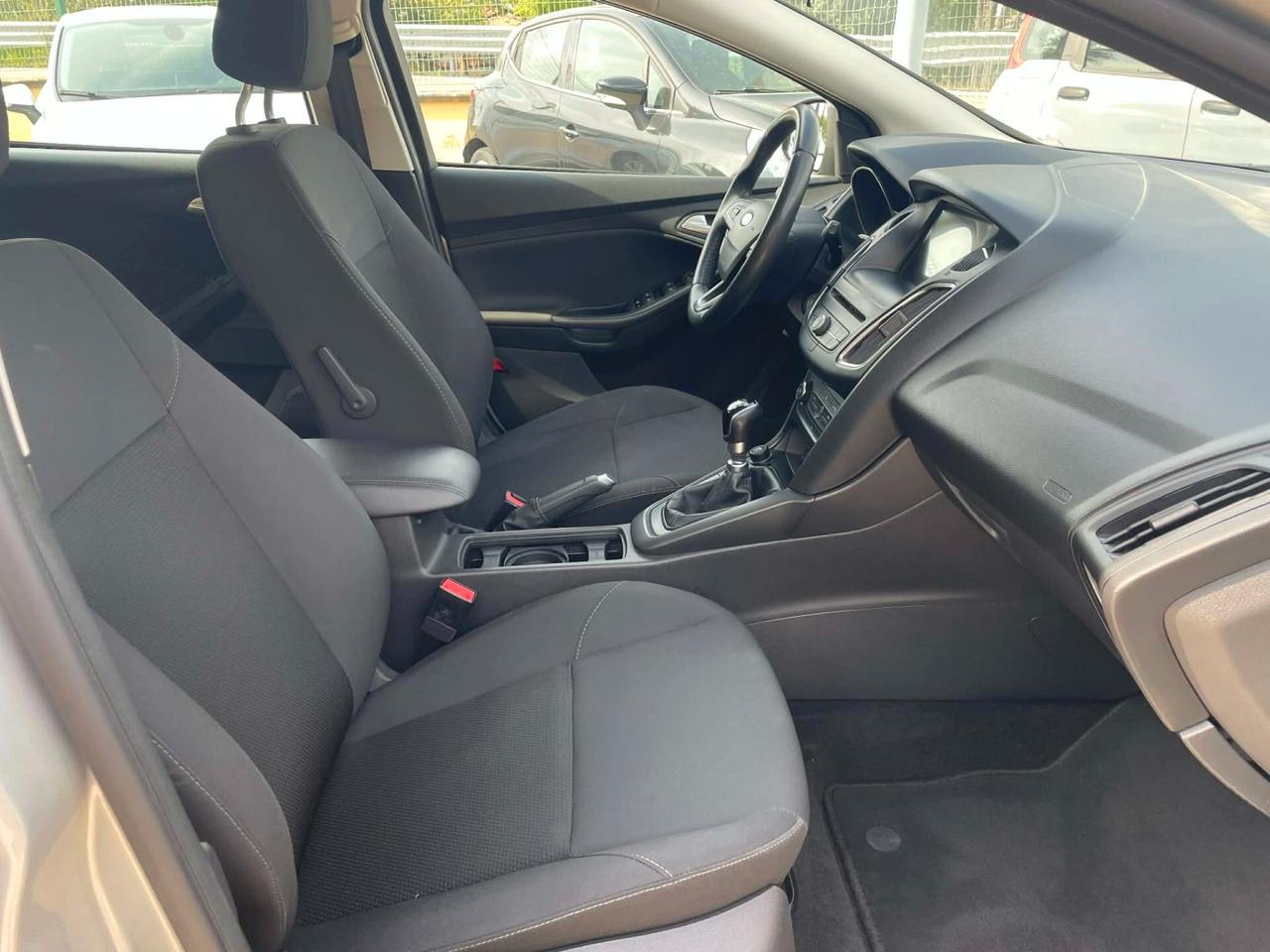 FORD Focus Focus 1.5 TDCi 120 CV S&S SW Business