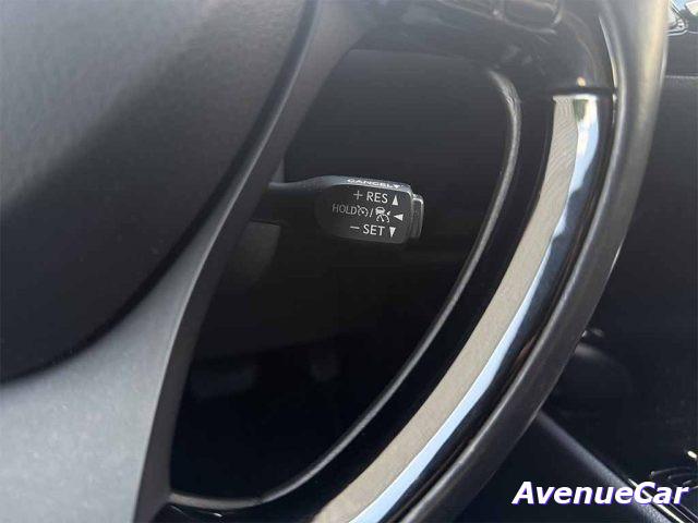 TOYOTA C-HR 1.8h e-cvt STYLE TELECAMERA NAVIGATORE CERCHI 18''