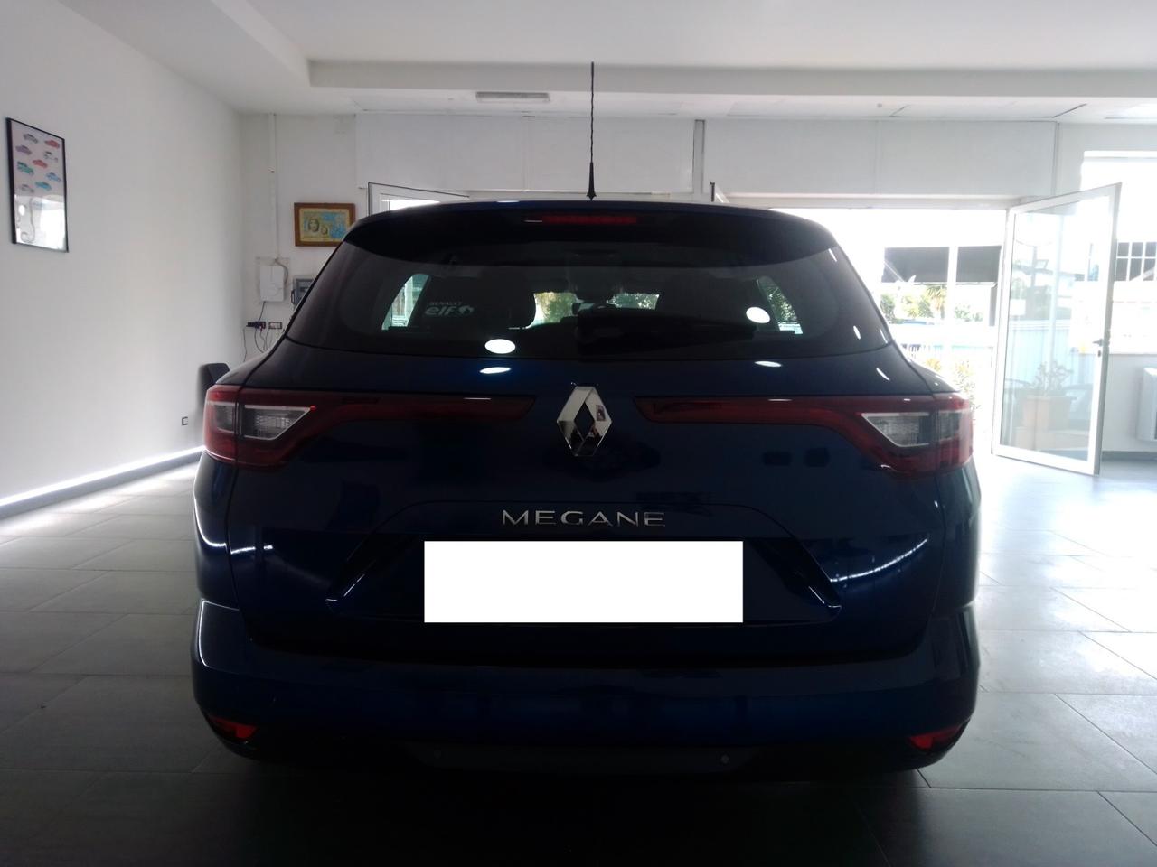 Renault Megane Mégane Sporter Blue dCi 95 CV Business