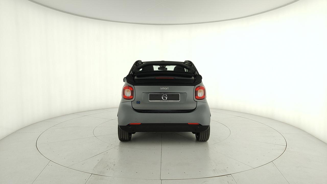 SMART Fortwo Cabrio eq Pulse 22kW