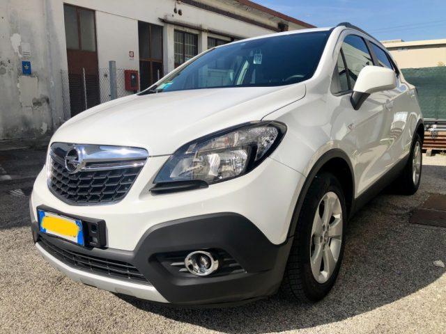 OPEL Mokka 1.4 Turbo GPL Tech 140CV 4x2 Ego