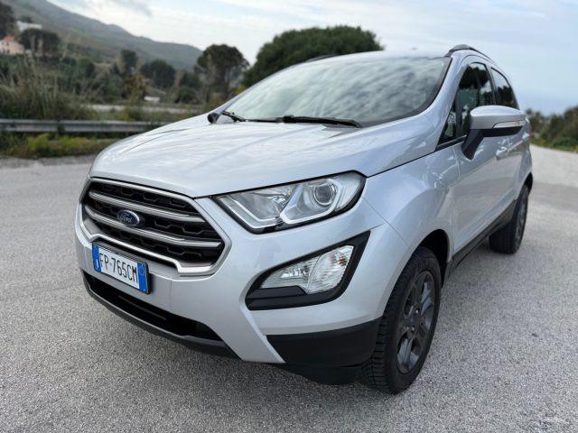 FORD EcoSport 1.5 TDCi 100 CV Start&Stop Titanium