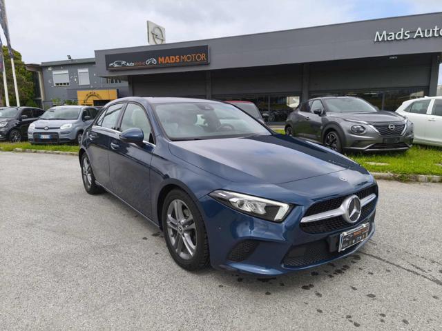 MERCEDES-BENZ A 180 d Automatic Sport