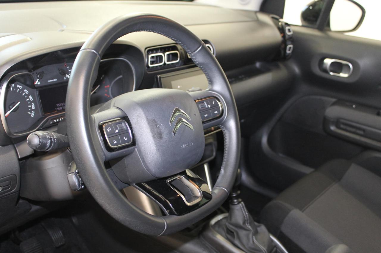 Citroen C3 Aircross 1.2 puretech Shine 110 Cv.