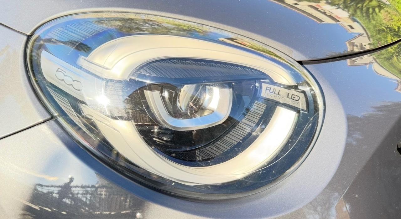 Fiat 500X 1.6 MultiJet 120 CV DCT Lounge