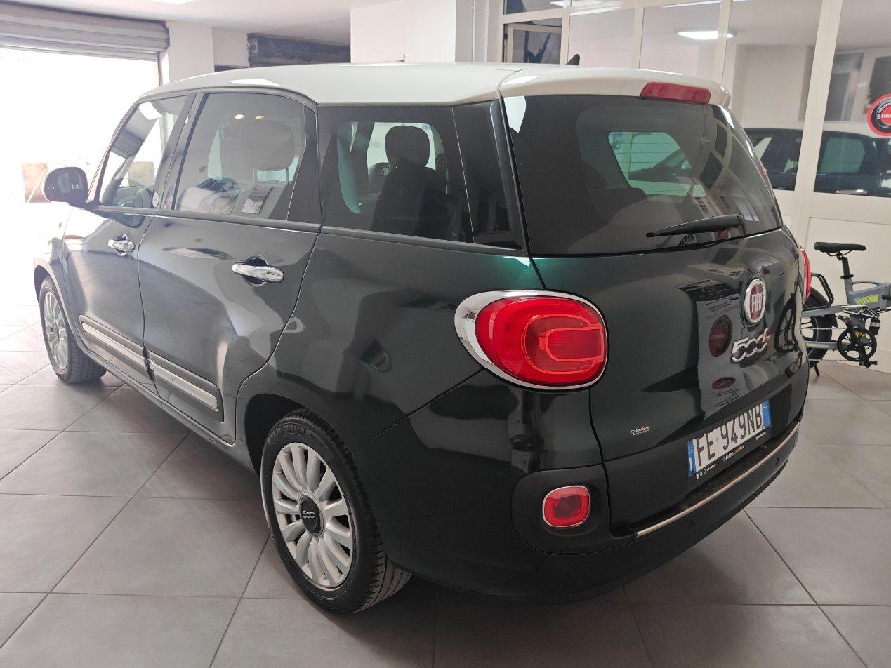 Fiat 500 L Living 500L Living 1.6 mjt Lounge 120cv E6 7POSTI