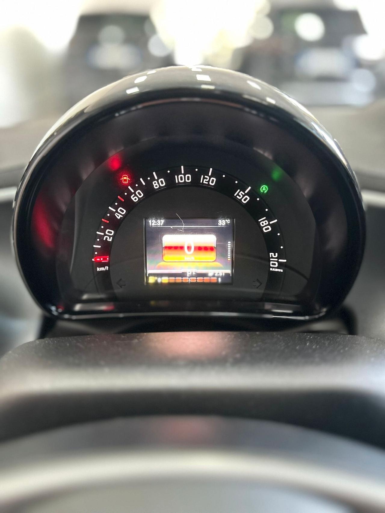 Smart ForFour BRABUS 0.9 Turbo twinamic