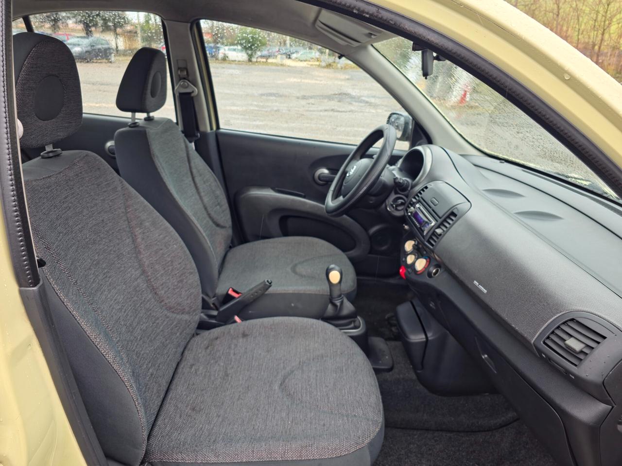 Nissan Micra 1.2 16V 65CV 5 porte Junior 2006-E4 Manuale NEO