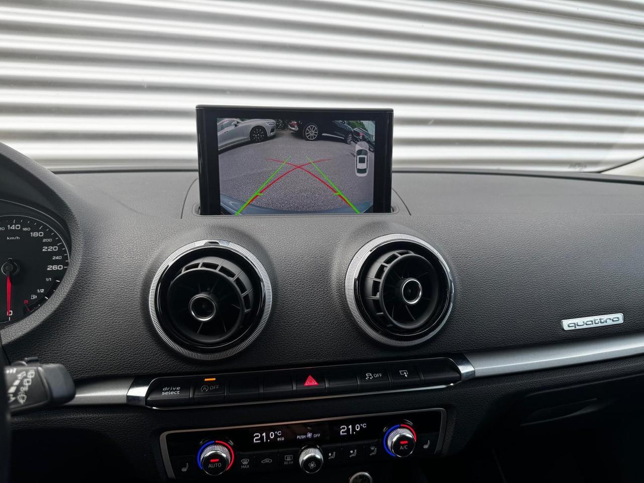 AUDI A3 SPORTBACK 2.0 TDI S-TRONIC QUATTRO AMBITION