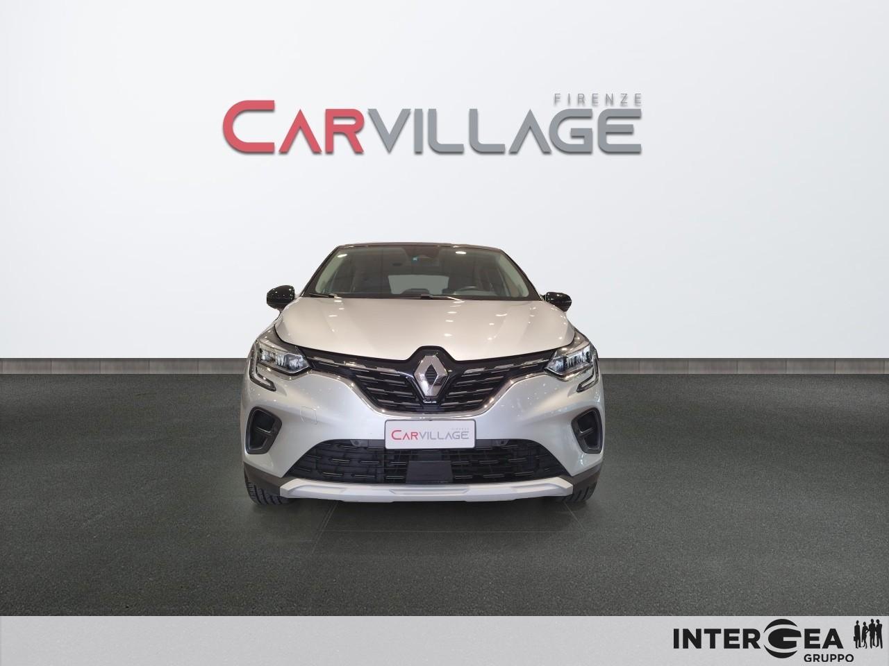 RENAULT Captur 1.6 E-Tech phev Intens 160cv auto