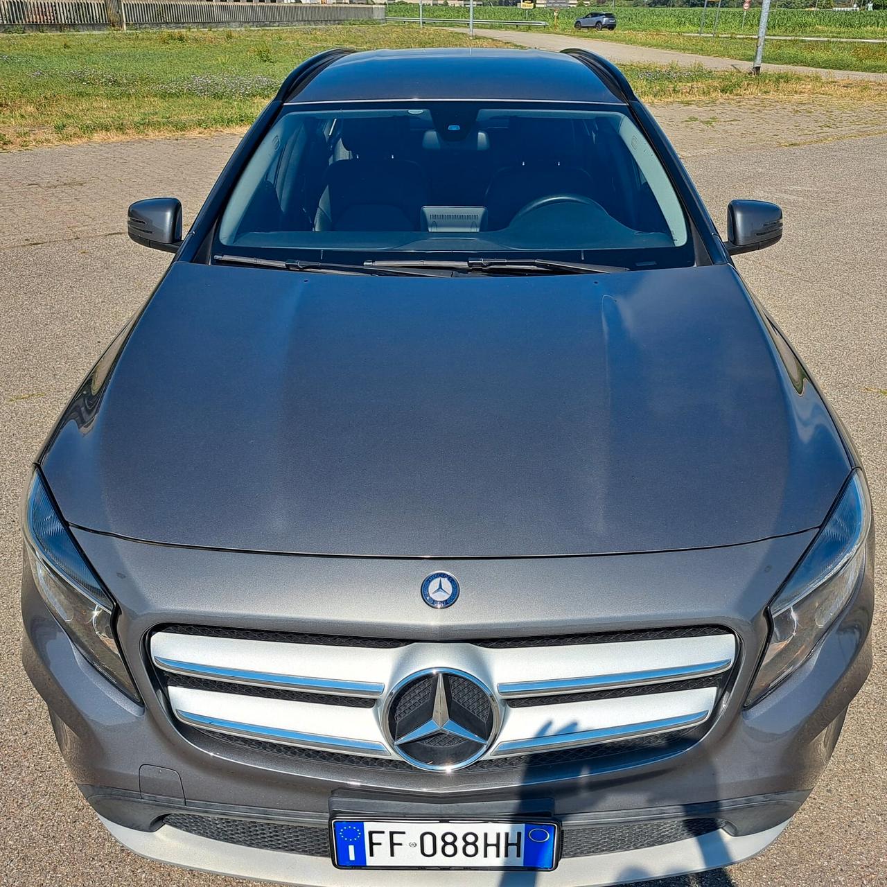 Mercedes-benz GLA 180 d Executive