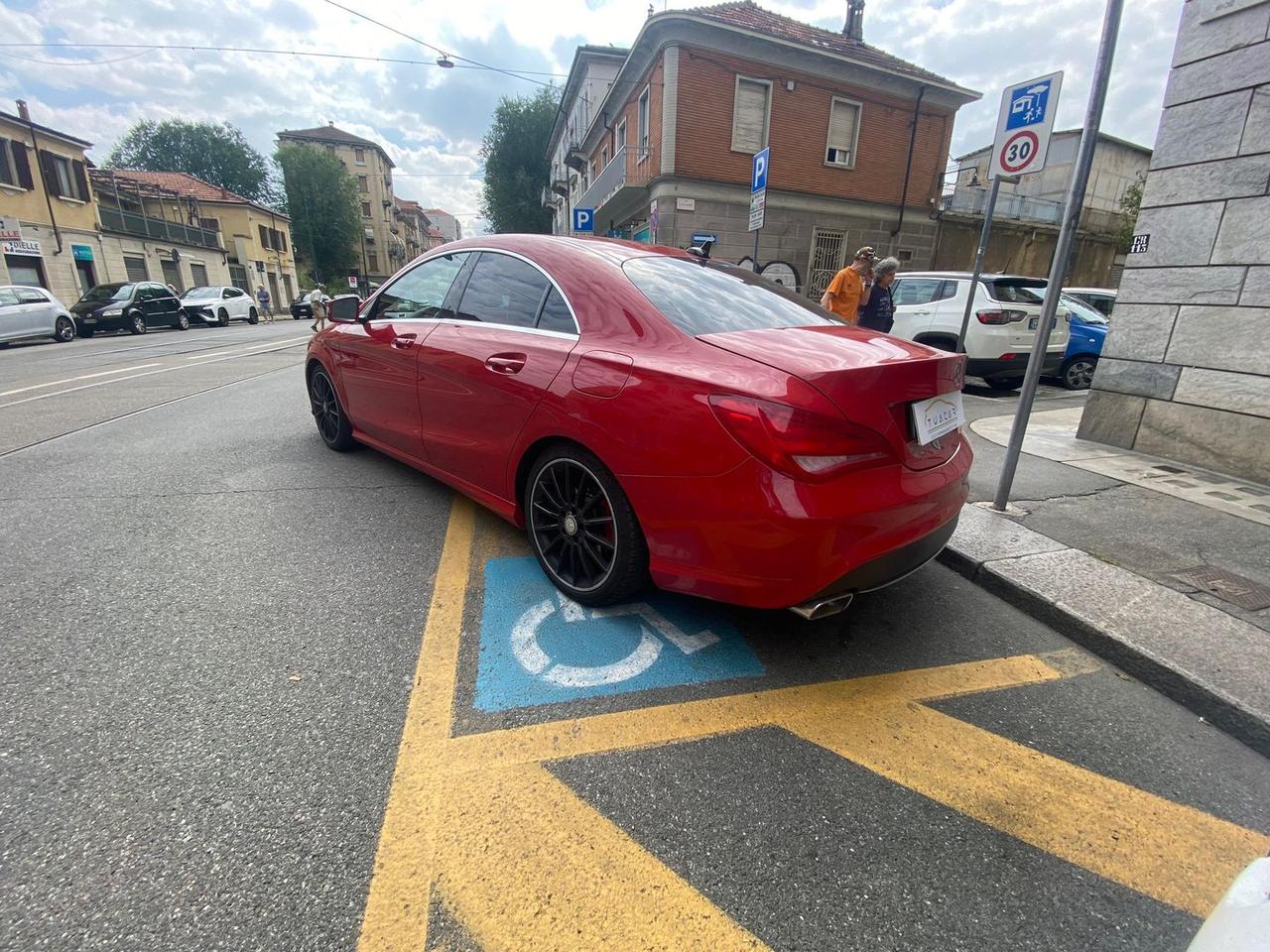 Mercedes-Benz CLA 200 Sport #12145