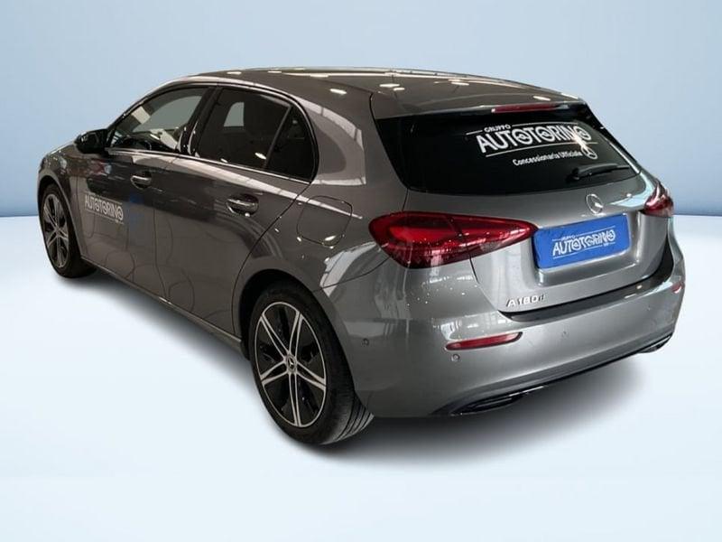 Mercedes-Benz Classe A 180d Automatic Advanced Progressive