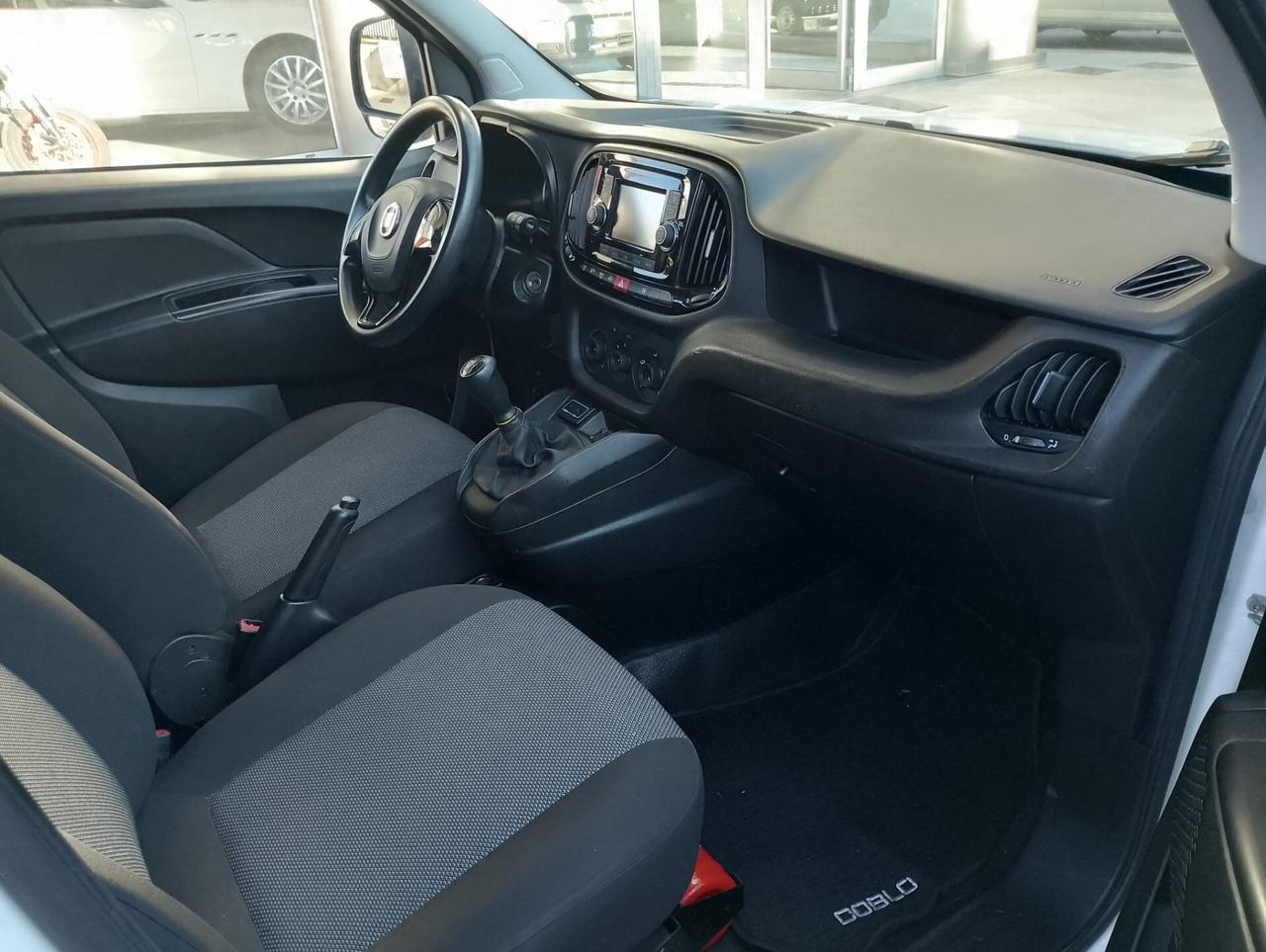 Fiat Doblo Doblò 1.3 MJT PC-TN Cargo Lamierato SX Trasporto con motore refrigerante