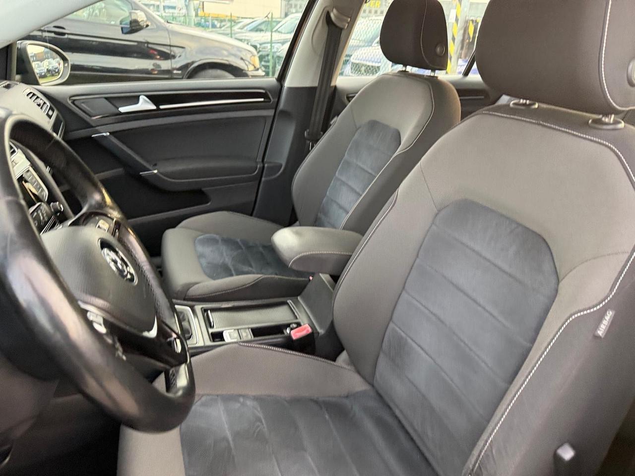 Volkswagen Golf 1.4 TSI 5p. Highline BlueMotion Technology