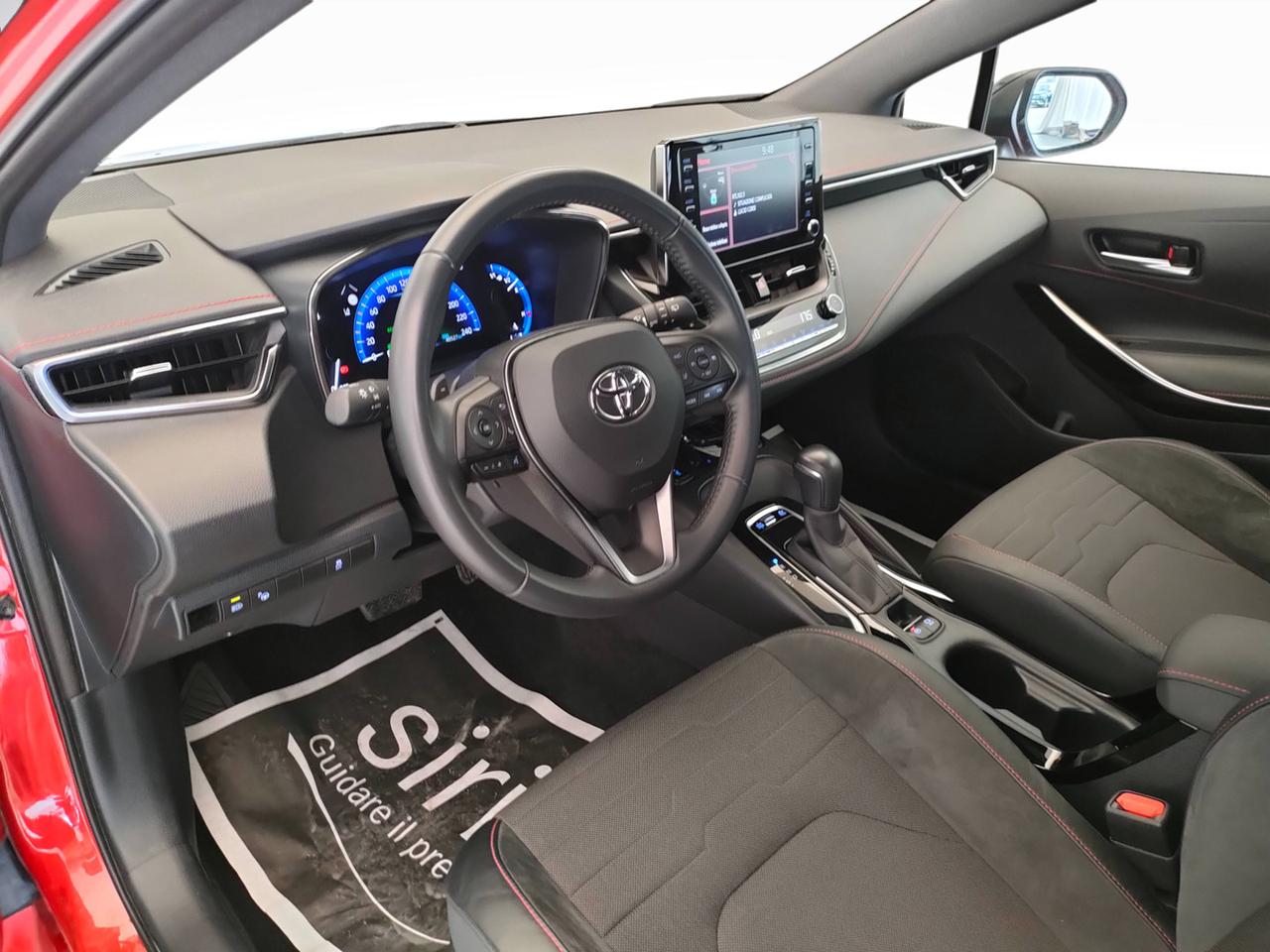 TOYOTA Corolla XII 2019 - Corolla 2.0h Lounge cvt