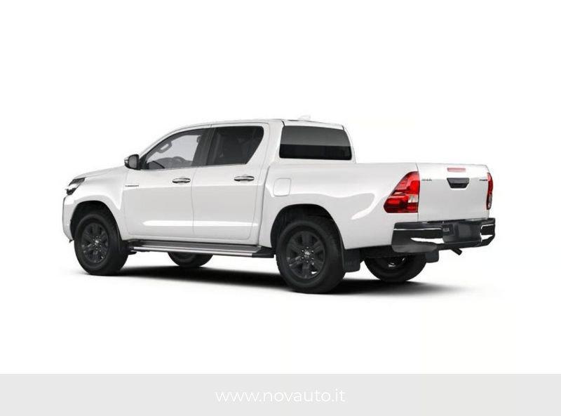 Toyota Hilux Hilux 2.8 d double cab Executive 4wd auto