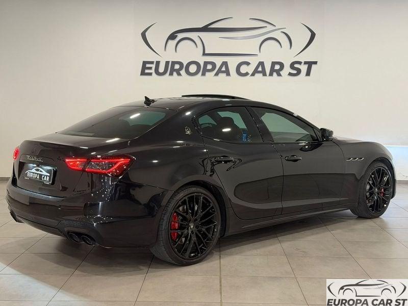 Maserati Ghibli 3.0 V6 350cv GranLusso auto