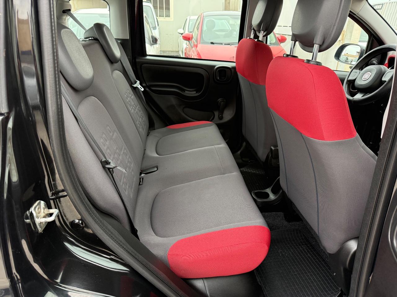 Fiat Panda 0.9 TwinAir Turbo Natural Power Lounge