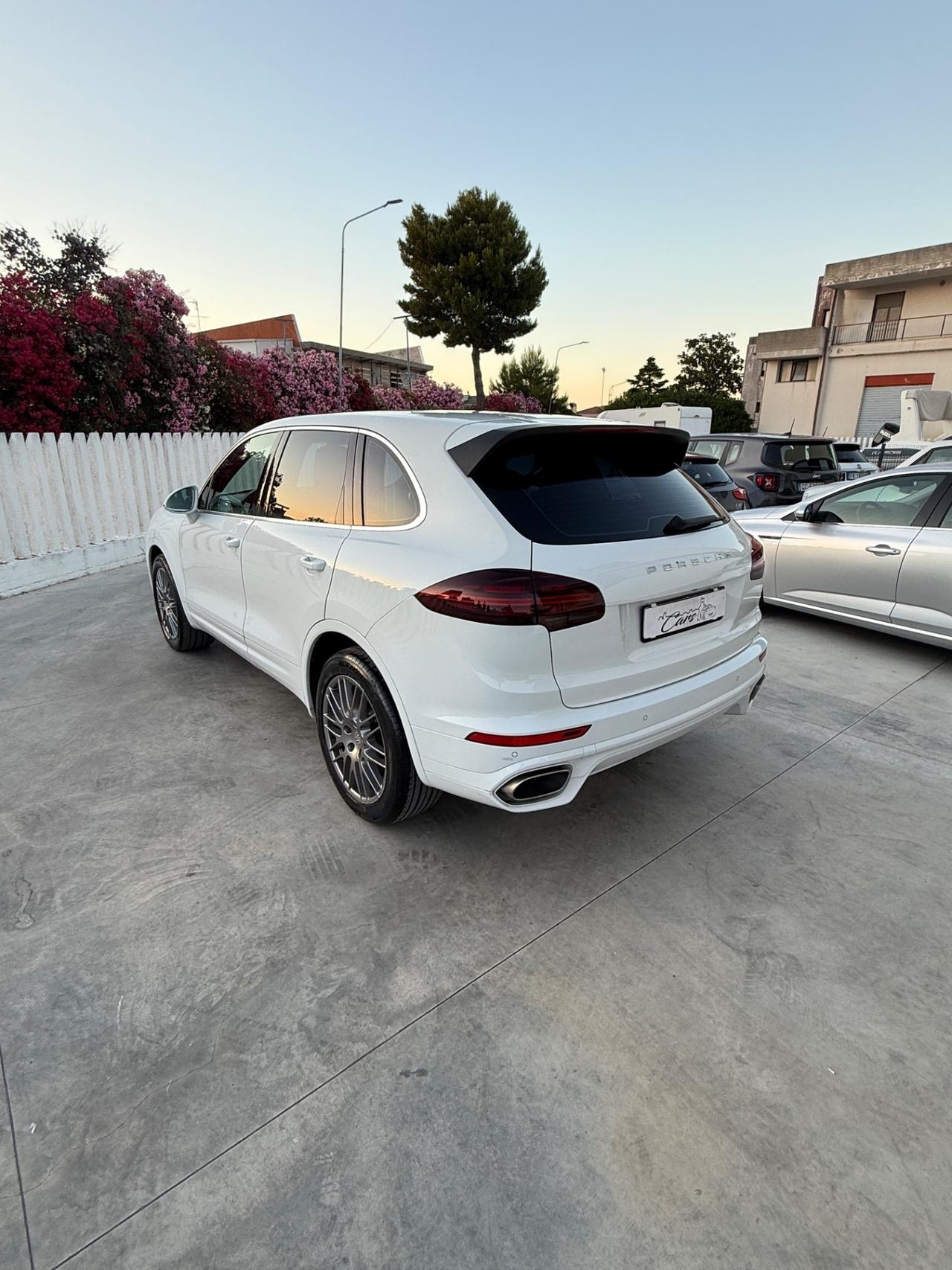 Porsche Cayenne 3.0 Diesel