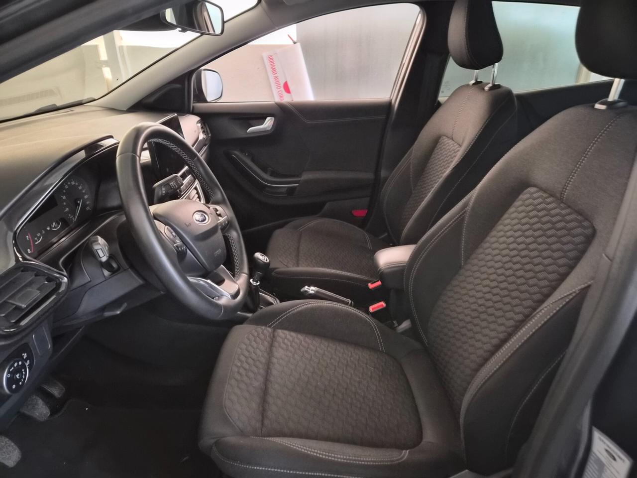 Ford Puma 1.0 EcoBoost Hybrid 125 CV S&S Titanium