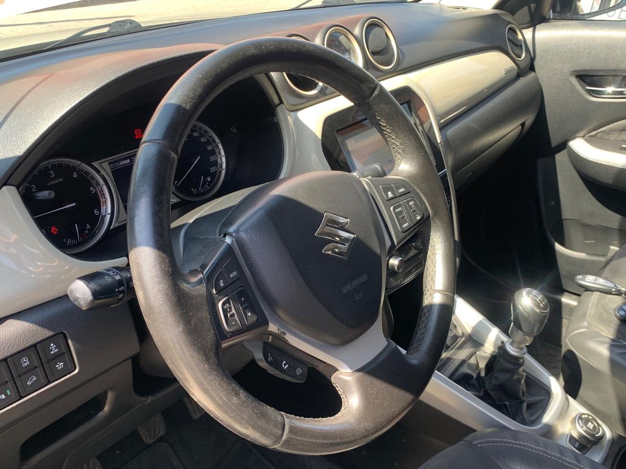 Suzuki Vitara 1.6 DDiS 4WD AllGrip V-Cool