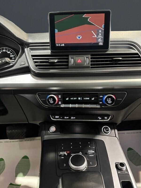 Audi Q5 2.0 TDI quattro S tronic