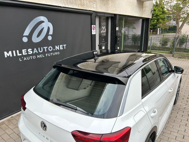 VOLKSWAGEN T-Roc 1.5 TSI ACT DSG R Line Sedili sport