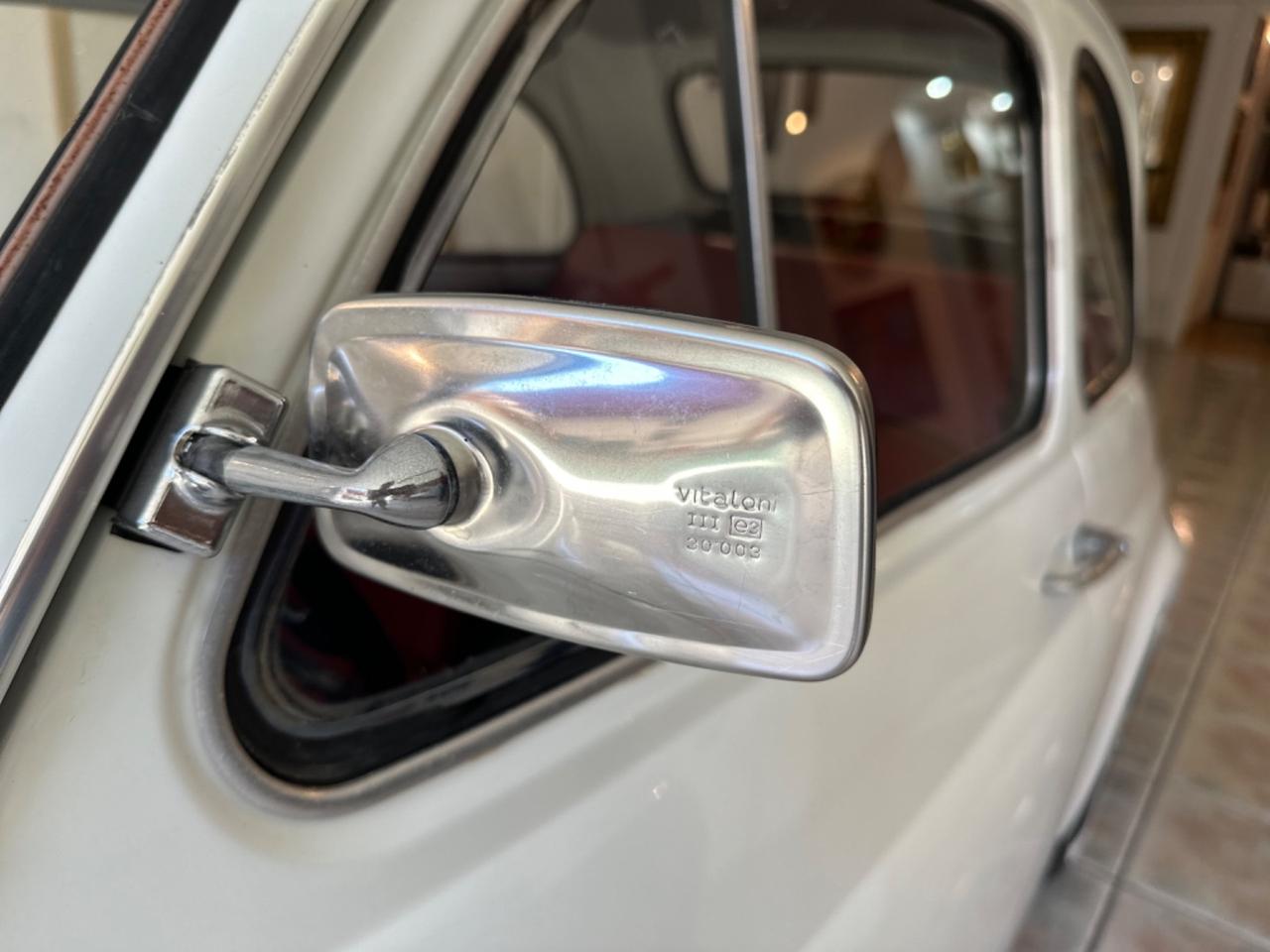 Fiat Cinquecento 500 L AMATORE BELLISSIMA/ RATE