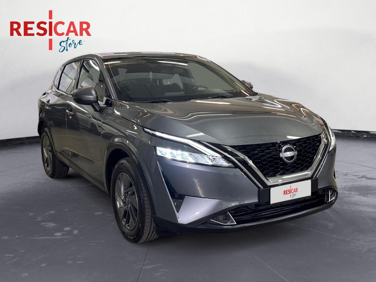 NISSAN Qashqai 1.3 mhev Business 2wd 140cv