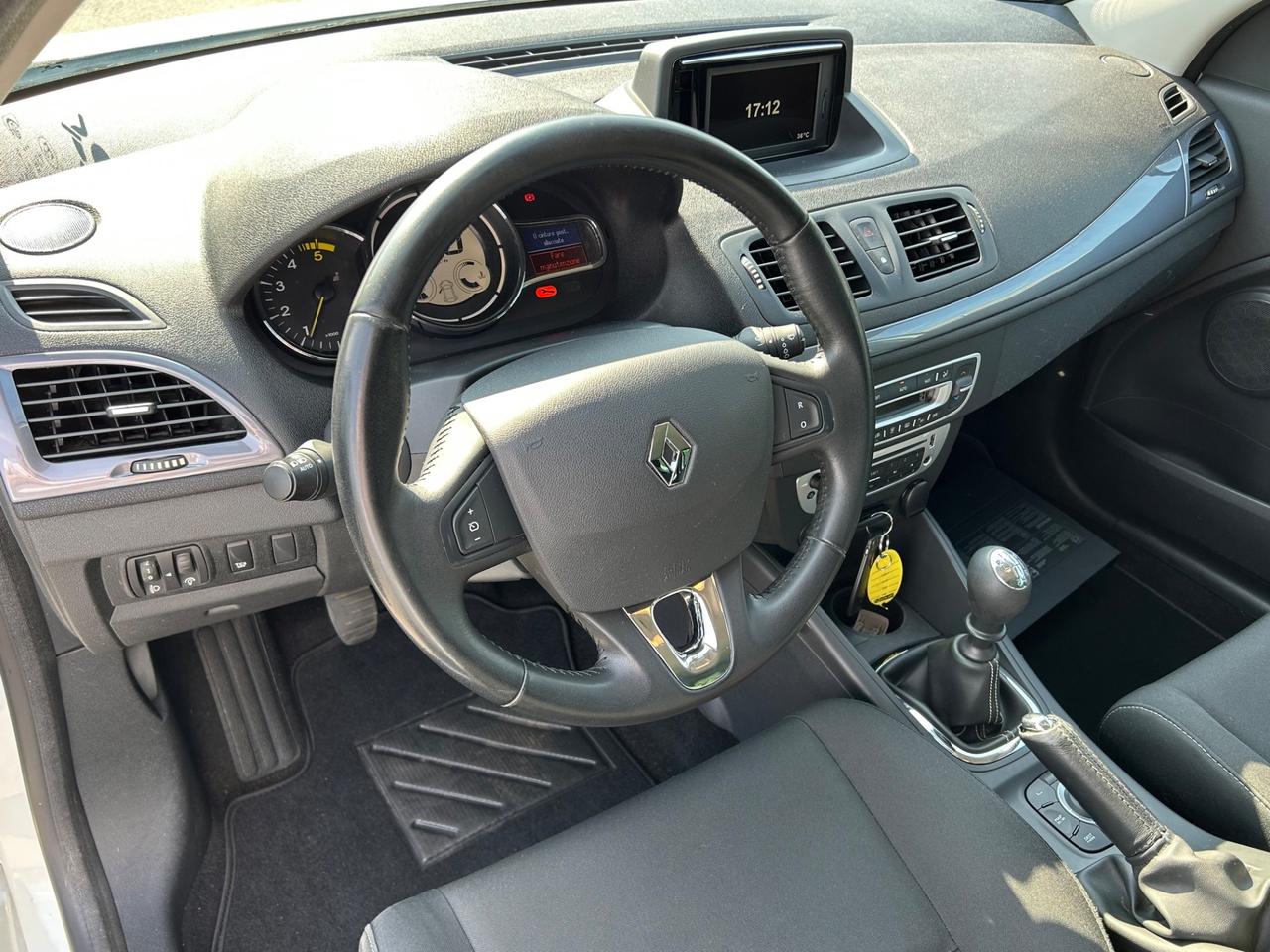 RenaultMégane 1.5 dCi 110CV Start&Stop SporTour