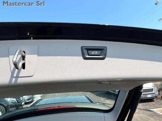 BMW 318 d 150cv Touring Business Advantage auto - FS568TS
