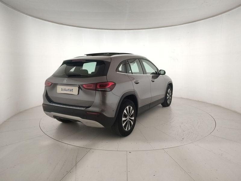 Mercedes-Benz GLA 220 d Sport 4matic auto