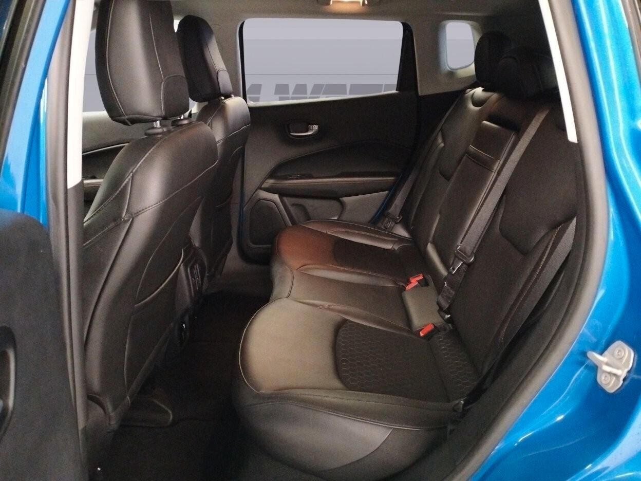 Jeep Compass 1.3 turbo t4 phev Limited 4xe at6