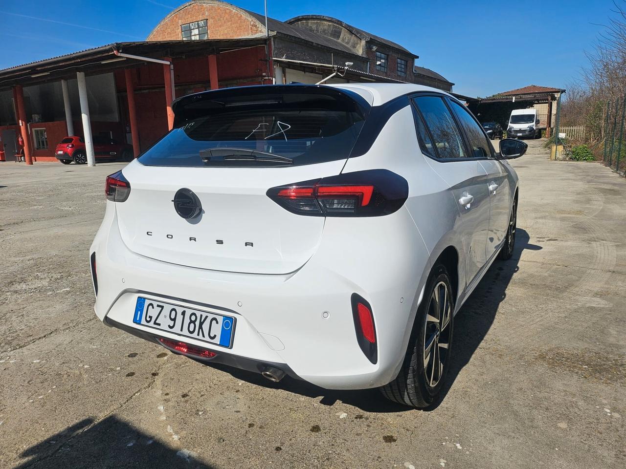 Opel Corsa 1.2 100 CV aut. GS