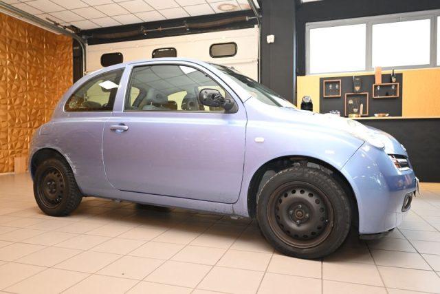 NISSAN Micra 1.2 16V 3 porte ACENTA CLIMA X NEOPATENTATI AFFARE