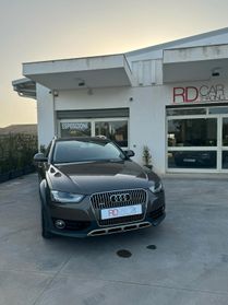 Audi A4 allroad A4 allroad 2.0 TDI 177 CV S tronic Advanced
