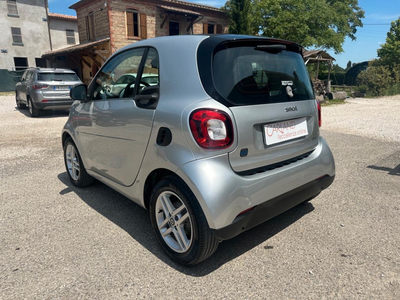 SMART Fortwo EQ Passion